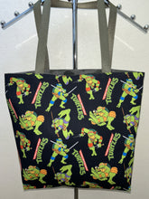 Load image into Gallery viewer, Cartoon Characters - TMNT Ninja Turtles on Black; Hello Kitty Candy; Care Bears on Pink