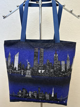 Load image into Gallery viewer, Skylines of Six American Cities - New York, San Francisco