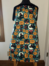 Load image into Gallery viewer, Spooky Visit Halloween - Adult Apron