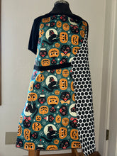 Load image into Gallery viewer, Spooky Visit Halloween - Adult Apron