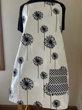 Load image into Gallery viewer, “Ooh La La” Paris Street Scene – Adult Slim Aprons