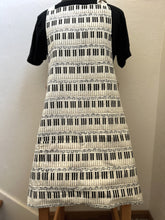 Load image into Gallery viewer, Musical Instruments – Symphony Orchestra and Band – Varied Prints - Child Apron