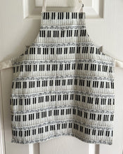 Load image into Gallery viewer, Musical Instruments – Symphony Orchestra and Band – Varied Prints - Child Apron