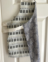 Load image into Gallery viewer, Musical Instruments – Symphony Orchestra and Band – Varied Prints - Child Apron