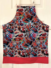Load image into Gallery viewer, Cartoon Characters - Child, Tiny, Adult Aprons - TMNT, Spider-Man, Powerpuff Girls, Hello Kitty