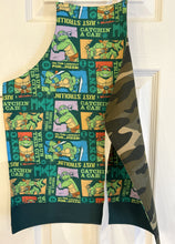 Load image into Gallery viewer, Cartoon Characters - Child, Tiny, Adult Aprons - TMNT, Spider-Man, Powerpuff Girls, Hello Kitty