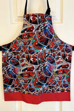 Load image into Gallery viewer, Cartoon Characters - Child, Tiny, Adult Aprons - TMNT, Spider-Man, Powerpuff Girls, Hello Kitty