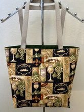 Load image into Gallery viewer, Wine Bottles and Glasses and Grapes; Wine Glasses and Beer Steins