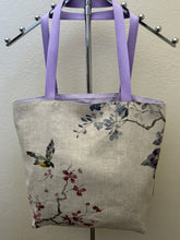 Load image into Gallery viewer, Modern Flowers pastel; Flowers on Black