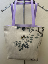 Load image into Gallery viewer, Modern Flowers pastel; Flowers on Black