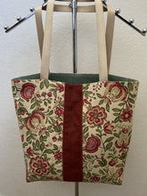 Load image into Gallery viewer, Modern Flowers pastel; Flowers on Black