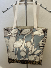 Load image into Gallery viewer, Tiger, Monkey, Birds in Indian Jungle; American Wildlife