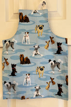Load image into Gallery viewer, Realistic Puppies and Dogs in Many Breeds - Tiny Apron