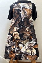 Load image into Gallery viewer, Wildlife and Jungle Animals, Realistic or Cartoonish - Adult Apron