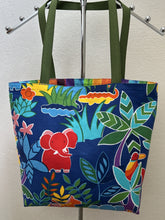 Load image into Gallery viewer, Tiger, Monkey, Birds in Indian Jungle; American Wildlife