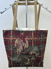 Load image into Gallery viewer, Fox Hunt Tapestry Fabric