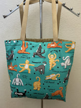 Load image into Gallery viewer, Exercise - Kitty Cat Yoga; Pilates Reformer Words