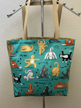 Load image into Gallery viewer, Exercise - Kitty Cat Yoga; Pilates Reformer Words