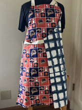 Load image into Gallery viewer, Golden State Warriors NBA Basketball Retro - Adult Apron