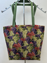 Load image into Gallery viewer, Rows of Grapes and Wine Glasses; Grapes; Wine Bottles, Labels, Glasses