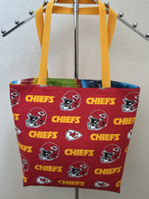 Load image into Gallery viewer, San Francisco 49ers; Kansas City Chiefs - NFL Football