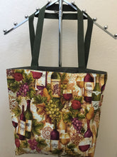 Load image into Gallery viewer, Wine Bottles and Glasses and Grapes; Wine Glasses and Beer Steins