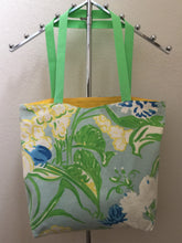 Load image into Gallery viewer, Modern Flowers pastel; Flowers on Black