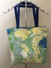 Load image into Gallery viewer, Modern Flowers pastel; Flowers on Black