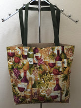 Load image into Gallery viewer, Wine Bottles and Glasses and Grapes; Wine Glasses and Beer Steins