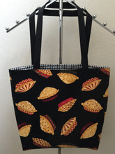 Load image into Gallery viewer, Patisserie pastries in squares; and Pies on Black