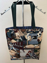 Load image into Gallery viewer, Many Sports - Tapestry Fabric or Heavyweight Cotton