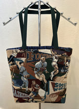 Load image into Gallery viewer, Many Sports - Tapestry Fabric or Heavyweight Cotton