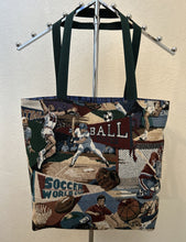 Load image into Gallery viewer, Many Sports - Tapestry Fabric or Heavyweight Cotton