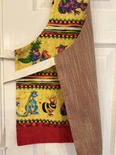 Load image into Gallery viewer, Teddy Bears; Construction Vehicles; Emergency Vehicles; Cartoon Monsters - Tiny, Child, Pre-Teen Aprons
