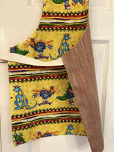 Load image into Gallery viewer, Teddy Bears; Construction Vehicles; Emergency Vehicles; Cartoon Monsters - Tiny, Child, Pre-Teen Aprons
