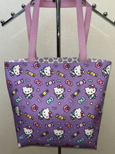 Load image into Gallery viewer, Cartoon Characters - TMNT Ninja Turtles on Black; Hello Kitty Candy; Care Bears on Pink
