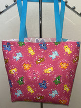 Load image into Gallery viewer, Cartoon Characters - TMNT Ninja Turtles on Black; Hello Kitty Candy; Care Bears on Pink
