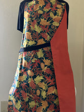 Load image into Gallery viewer, Daisies; Sunflowers; Autumn Leaves - Adult Aprons
