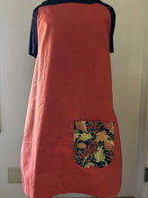 Load image into Gallery viewer, Daisies; Sunflowers; Autumn Leaves - Adult Aprons
