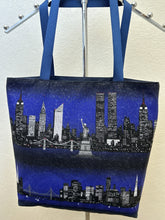 Load image into Gallery viewer, Skylines of Six American Cities - New York, San Francisco

