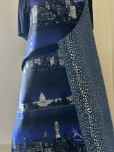 Load image into Gallery viewer, Skylines of Six American Cities - Seattle, Chicago, D.C., Los Angeles – Adult Aprons
