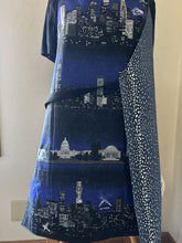 Load image into Gallery viewer, Skylines of Six American Cities - Seattle, Chicago, D.C., Los Angeles – Adult Aprons
