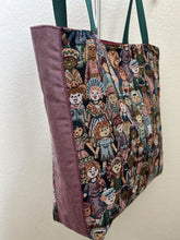 Load image into Gallery viewer, Tapestry Fabric - International Children or Dolls
