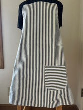 Load image into Gallery viewer, “Ooh La La” Paris Street Scene – Adult Slim Aprons
