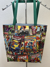 Load image into Gallery viewer, Cartoon Characters - Mouse, Ducks, and Dogs in the Circus; Marvel Superheros
