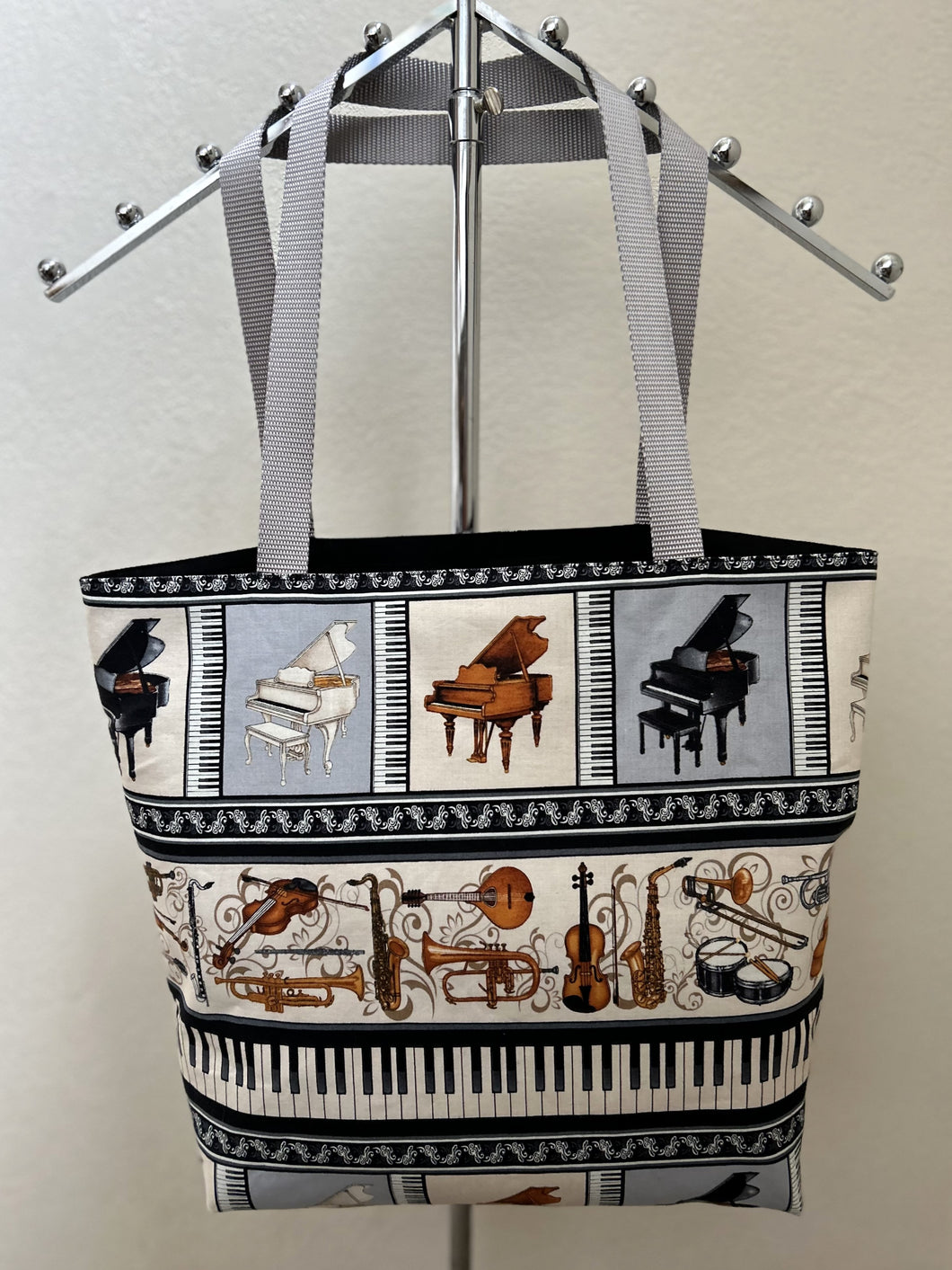 Musical Instruments – Symphony Orchestra and Band – Varied Prints
