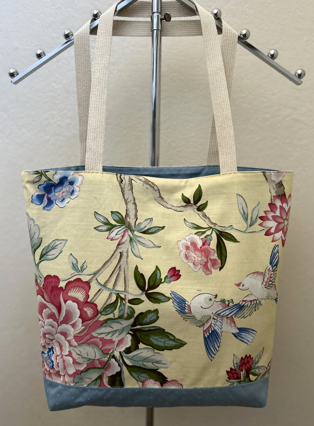 Floral with Birds – Several Options