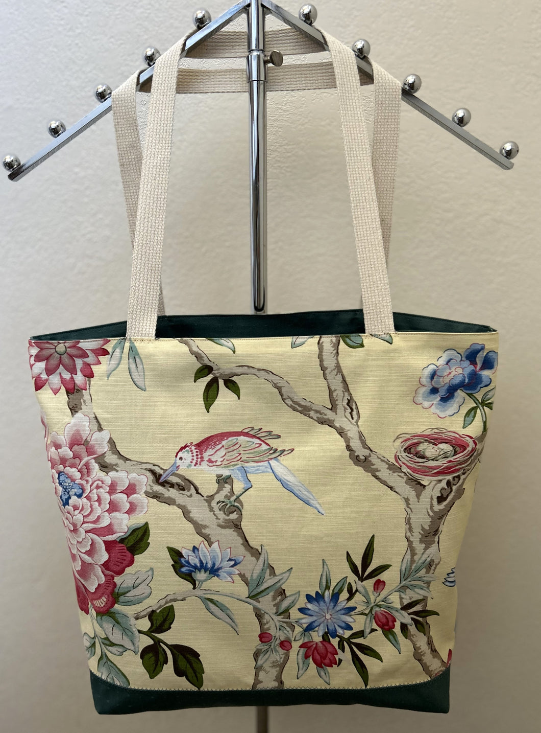 Floral with Birds – Several Options