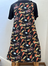 Load image into Gallery viewer, Musical Instruments – Symphony Orchestra and Band – Varied Prints - Adult and Child Aprons
