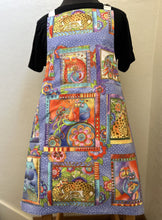 Load image into Gallery viewer, Cats in Varied Prints - Adult Aprons
